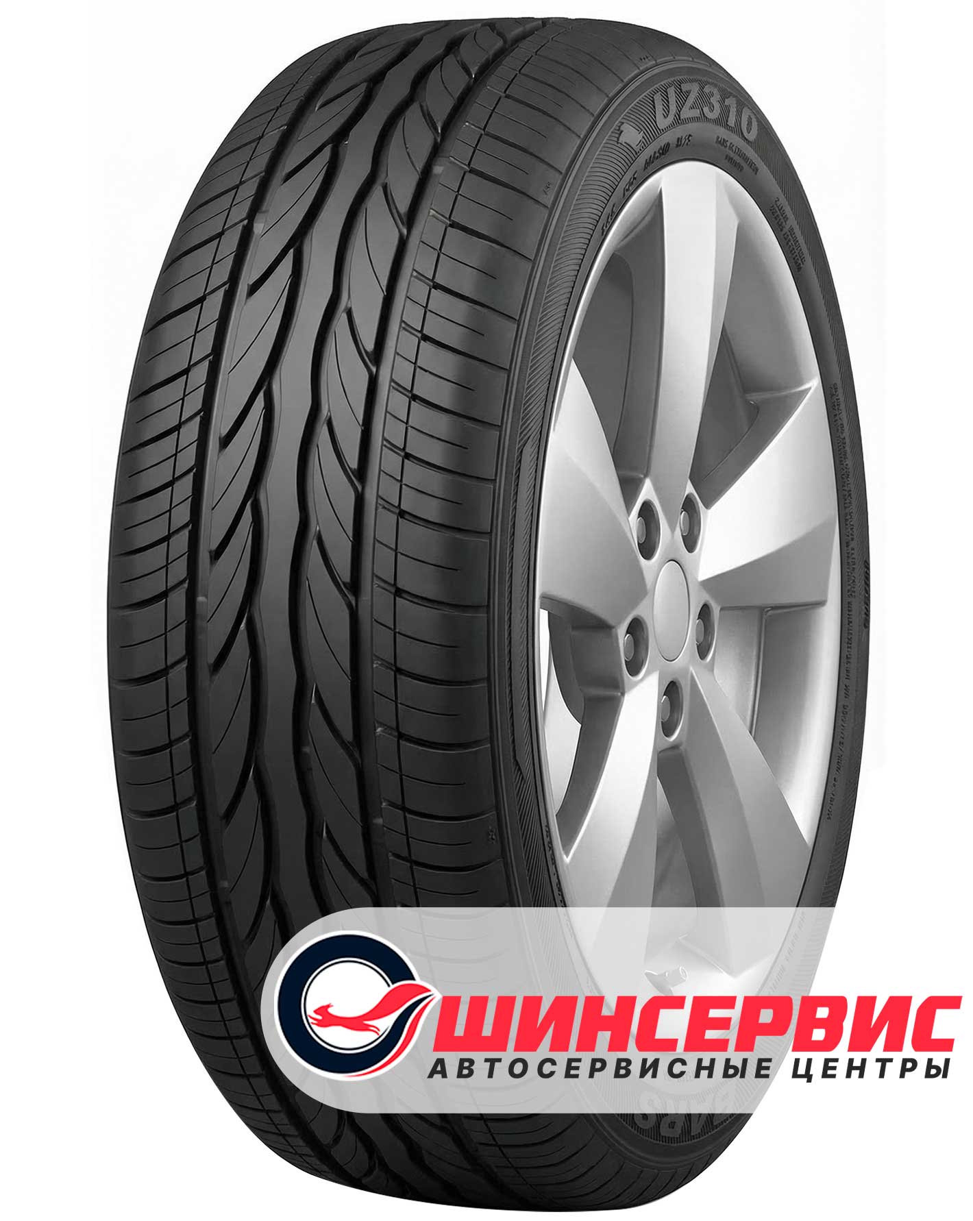 Шина летняя Bars 235x50 r18 UZ310 97W