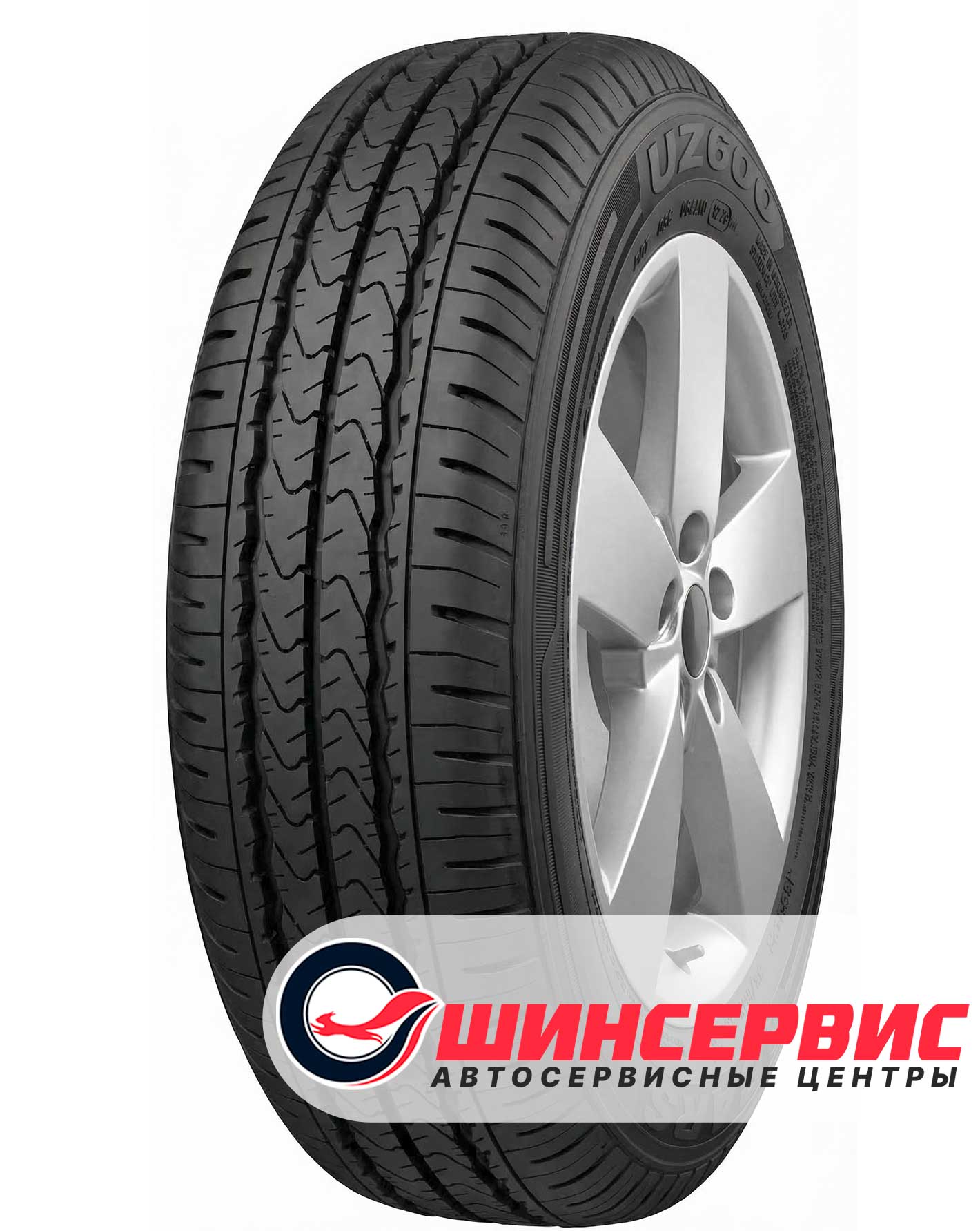 Шина летняя Bars 155 r12c UZ600 83x81P