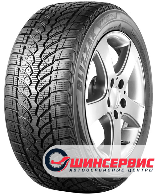 Шина зимняя Bridgestone 255x40 r18 Blizzak LM-32 99V