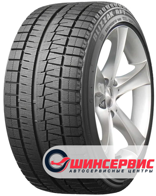 Шина зимняя Bridgestone 275x40 r20 Blizzak RFT 102Q Runflat