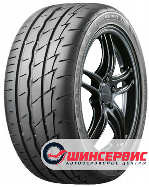 Шина летняя Bridgestone 245x35 r19 POTENZA Adrenalin RE003 93W