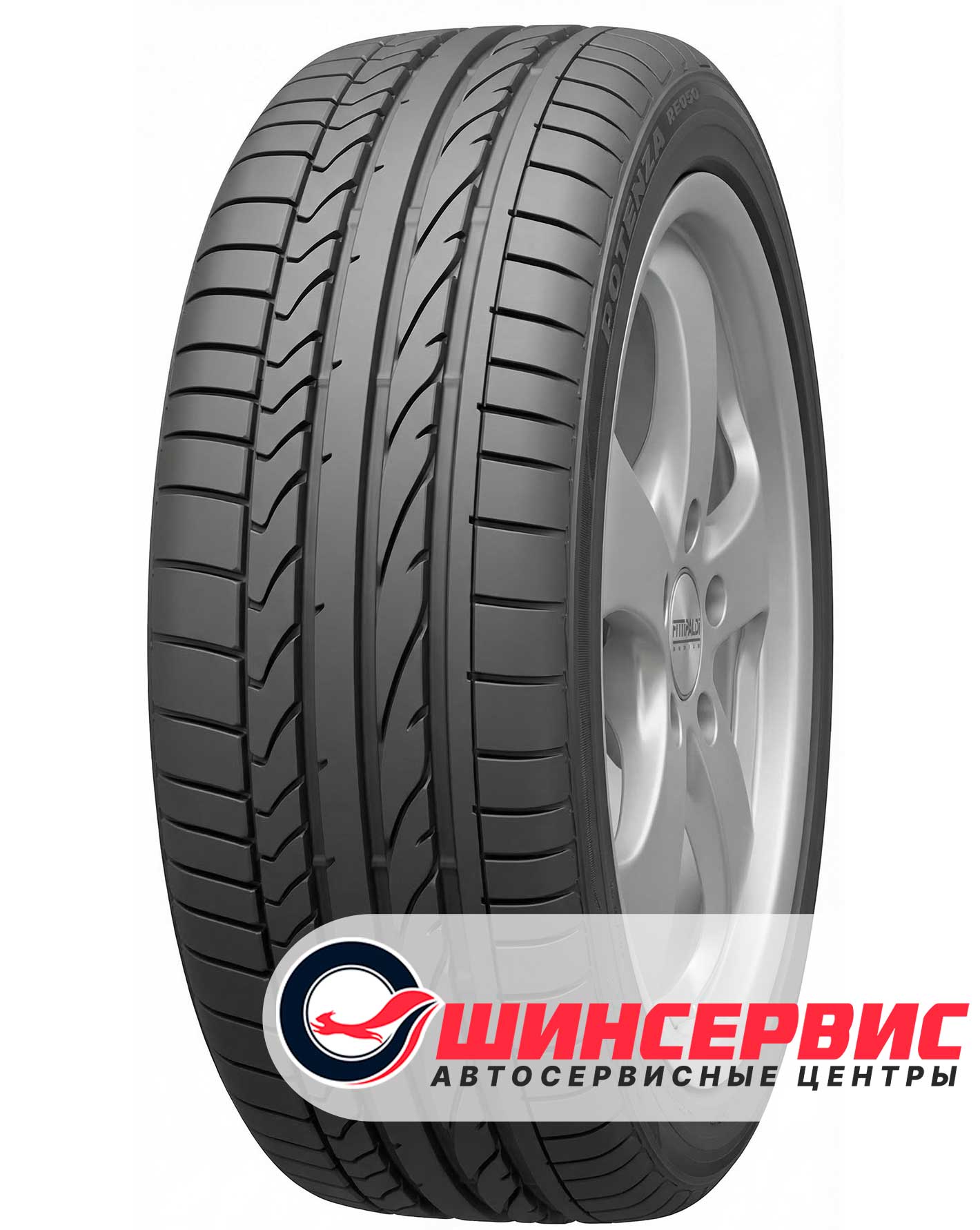 Шина летняя Bridgestone 275x40 r18 Potenza RE050A 99W Runflat