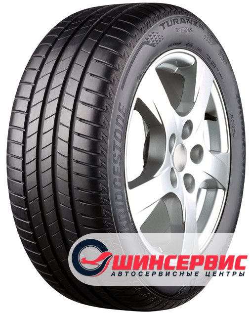 Шина летняя Bridgestone 225x40 r18 Turanza T005 Driveguard 92Y Runflat