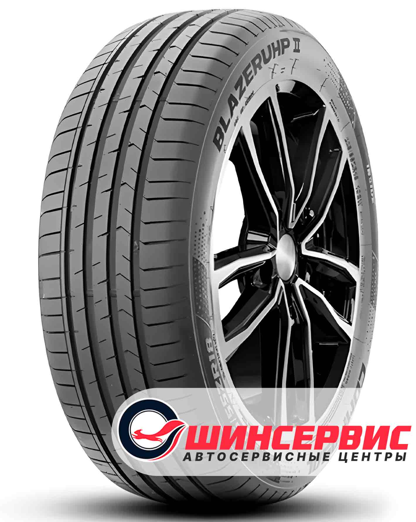 Шина летняя Compasal 255x55 r19 BLAZER UHP II 111W