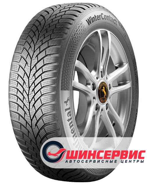 Шина зимняя Continental 225x45 r17 WinterContact TS 870 ContiSeal 94H