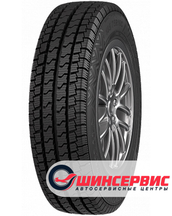Шина зимняя Cordiant 195x75 r16c Business CA-2 107x105R