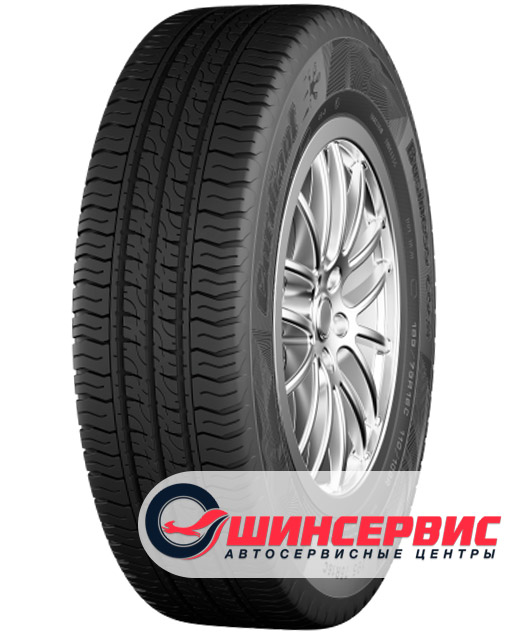 Шина летняя Cordiant 195x70 r15c Business CS-2 104x102S