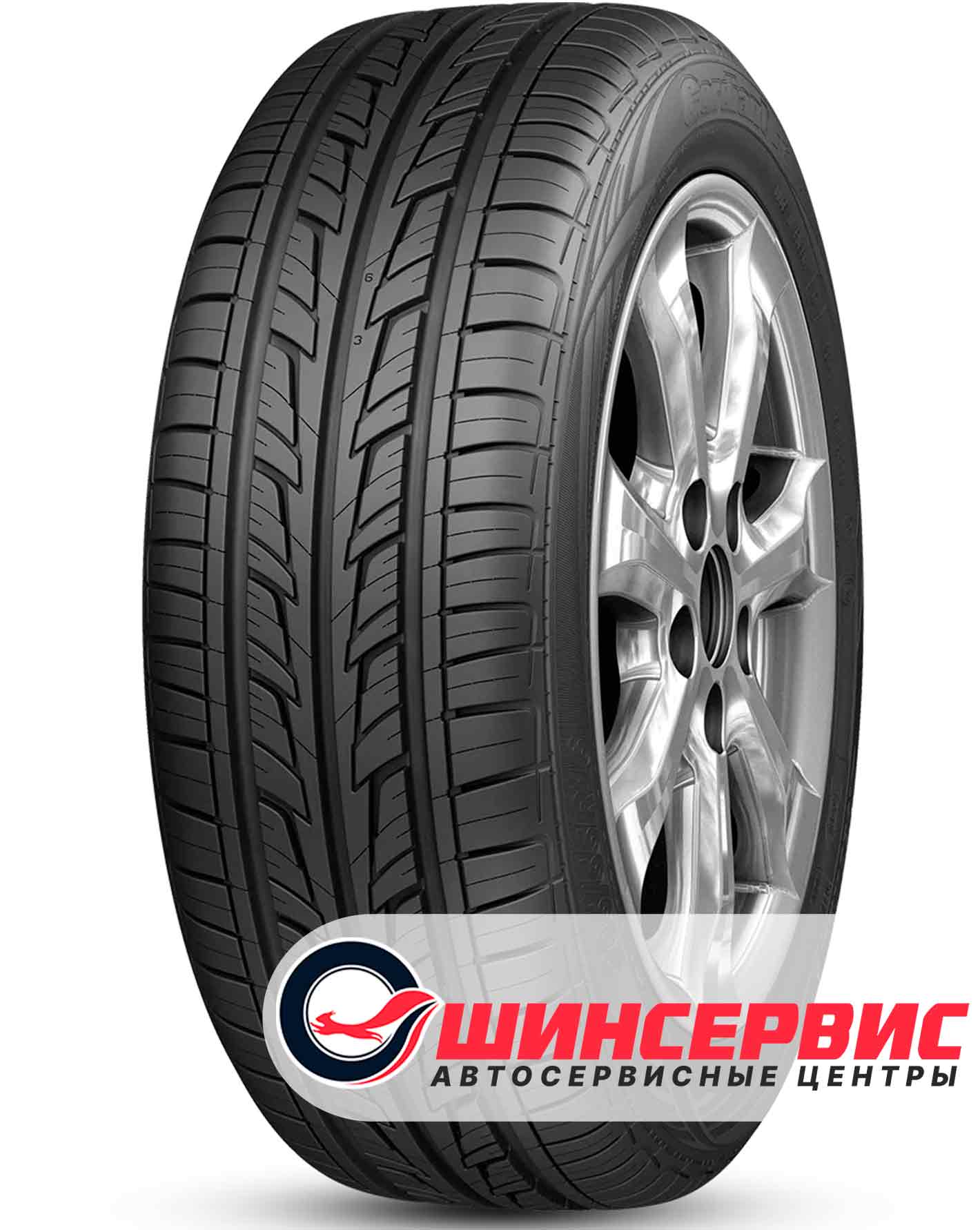 Шина летняя Cordiant 155x70 r13 Road Runner 75T