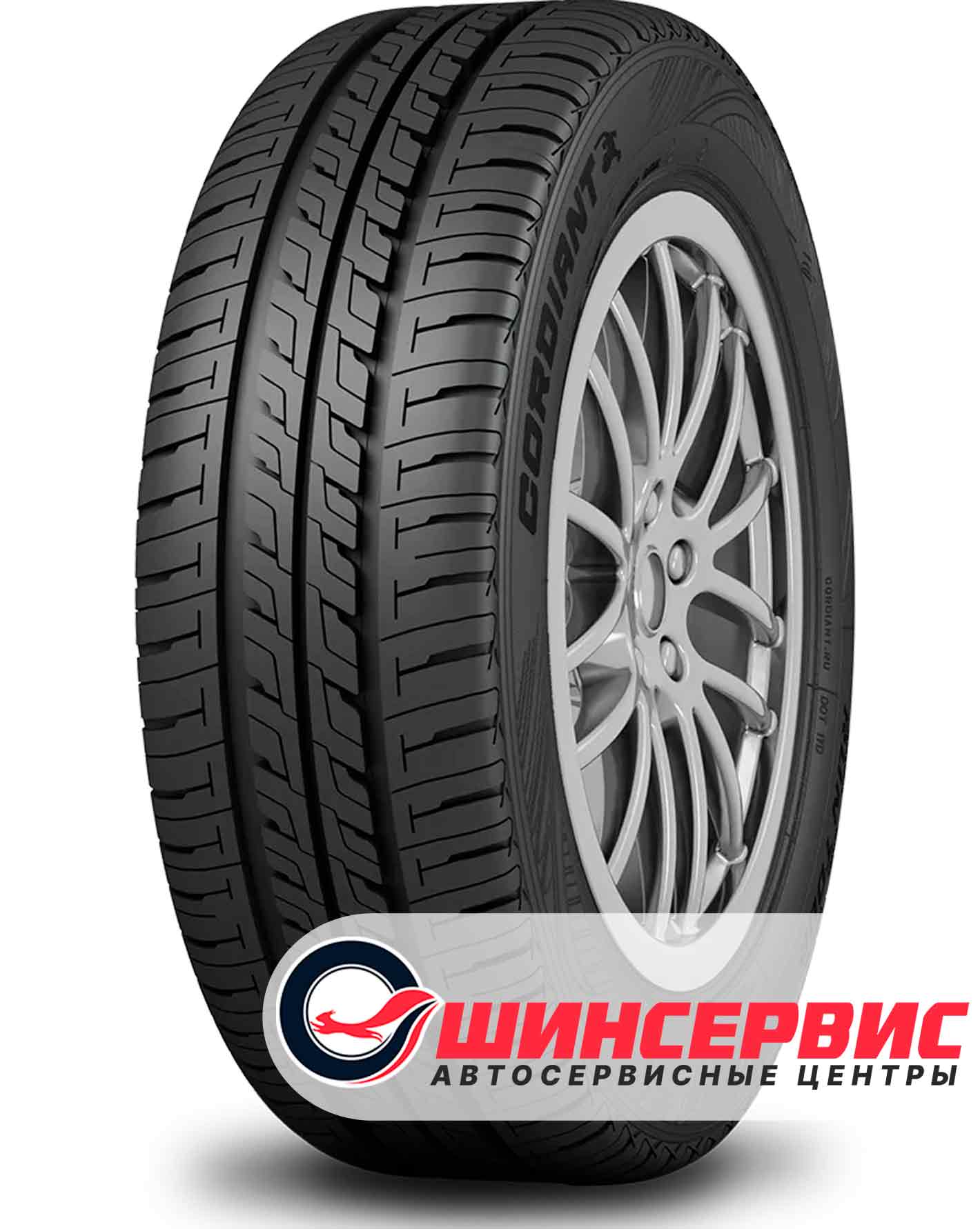 Шина летняя Cordiant 175x70 r13 Run Tour 86T