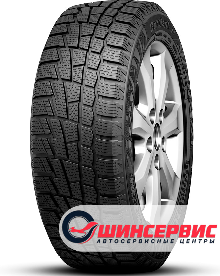 Шина зимняя Cordiant 175x70 r13 Winter Drive 82T