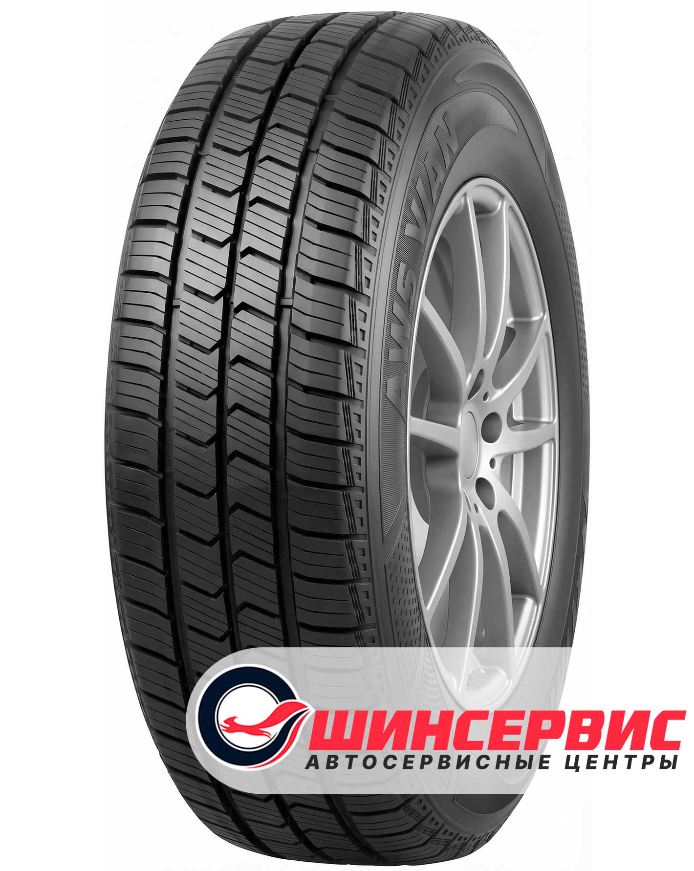 Шина летняя Delinte 215x75 r16c AW5 VAN 113x111R