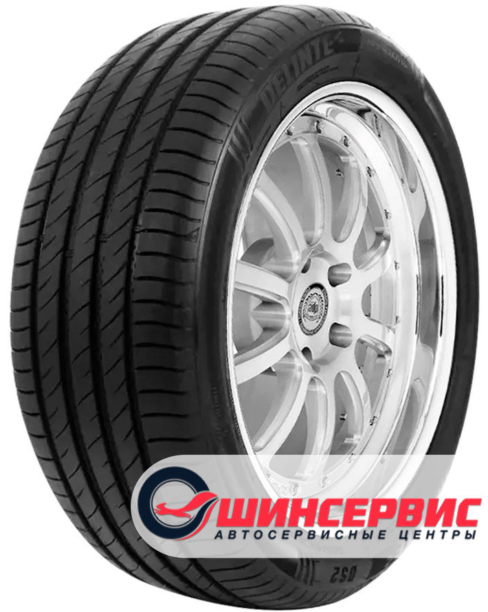 Шина летняя Delinte 255x60 r18 DS-2 SUV 112H