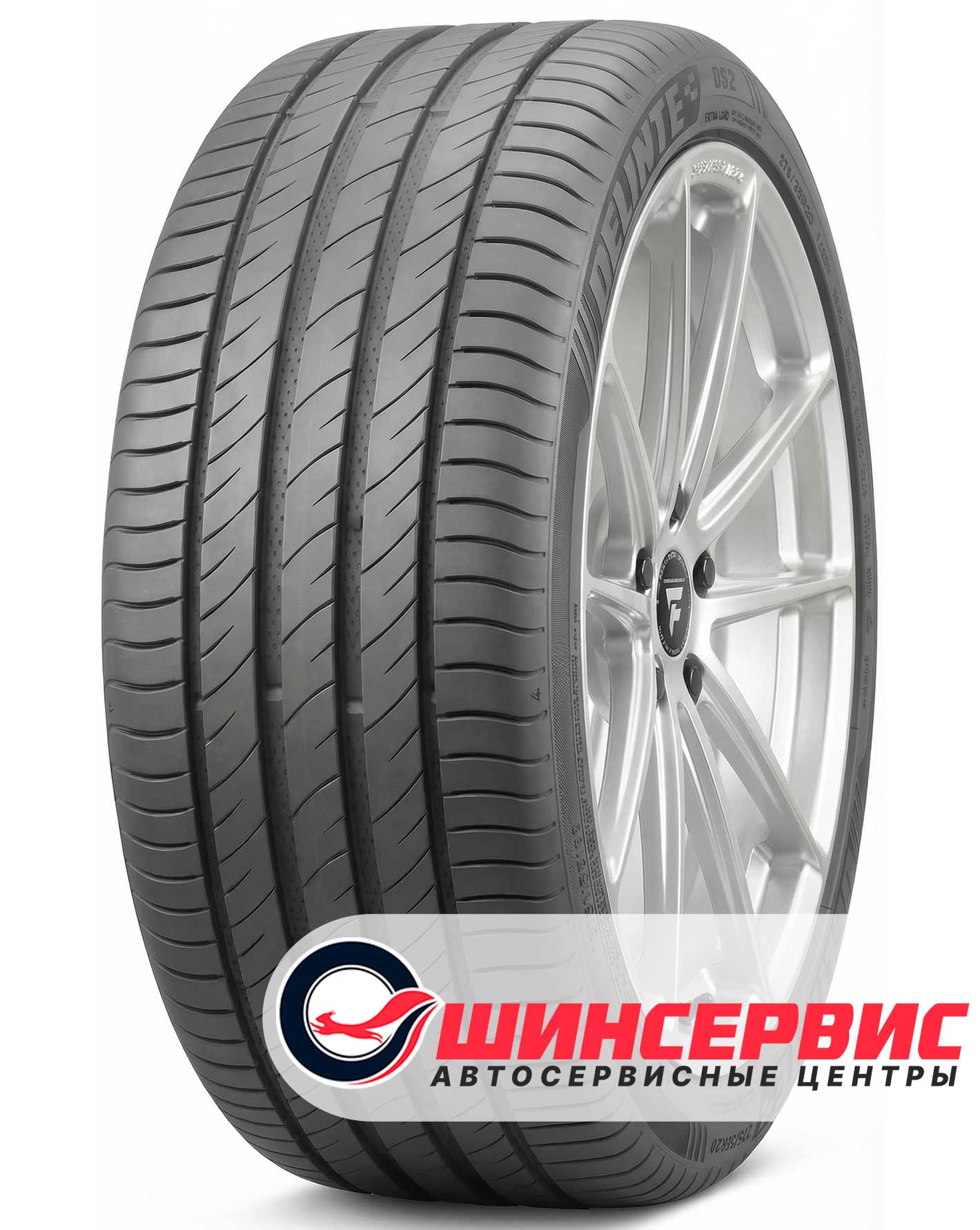 Шина летняя Delinte 205x45 r16 DS2 87W