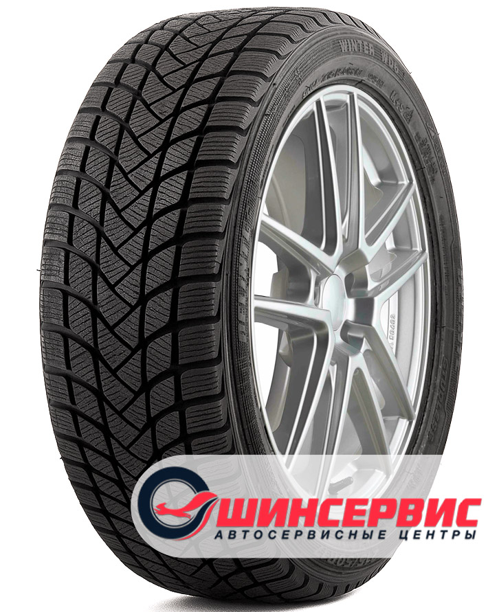 Шина зимняя Delinte 185x55 r15 Winter WD6 82H