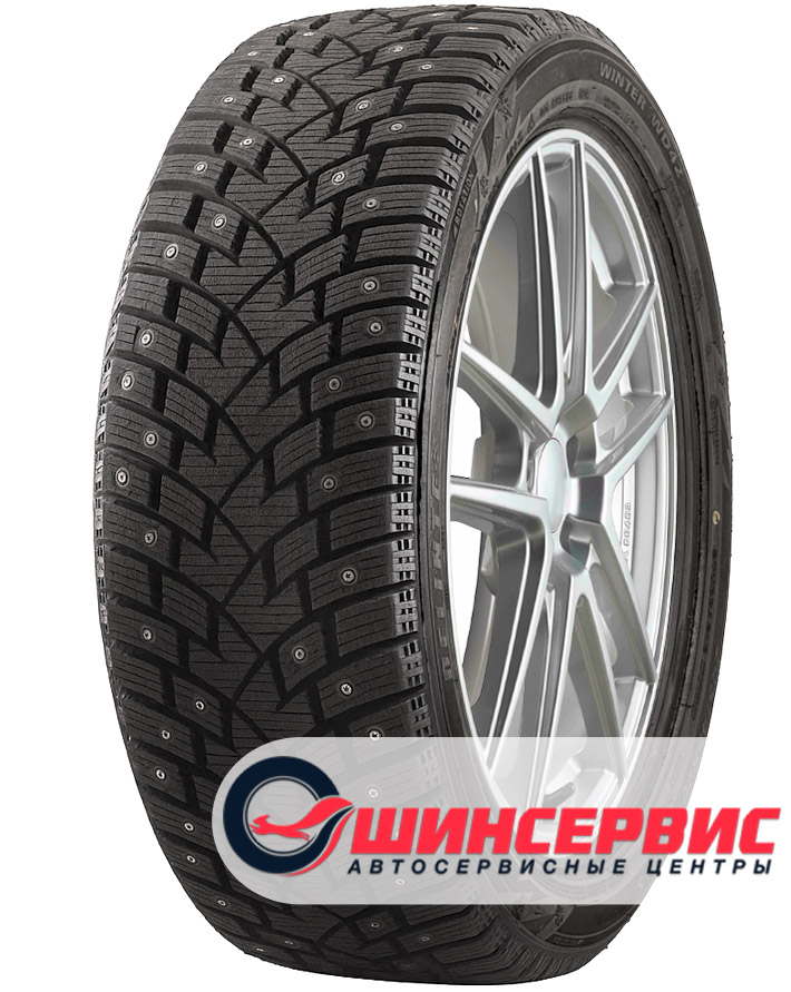 Шина зимняя Delinte 245x45 r20 Winter WD42 103H Шипы
