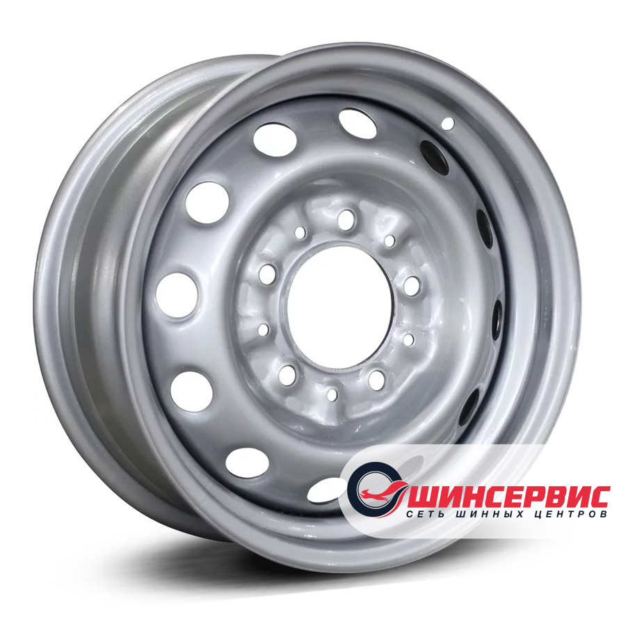 ACCURIDE R16  5J PCD 5x139.7 ЕТ 58 ЦО 98.6 Нива 21214