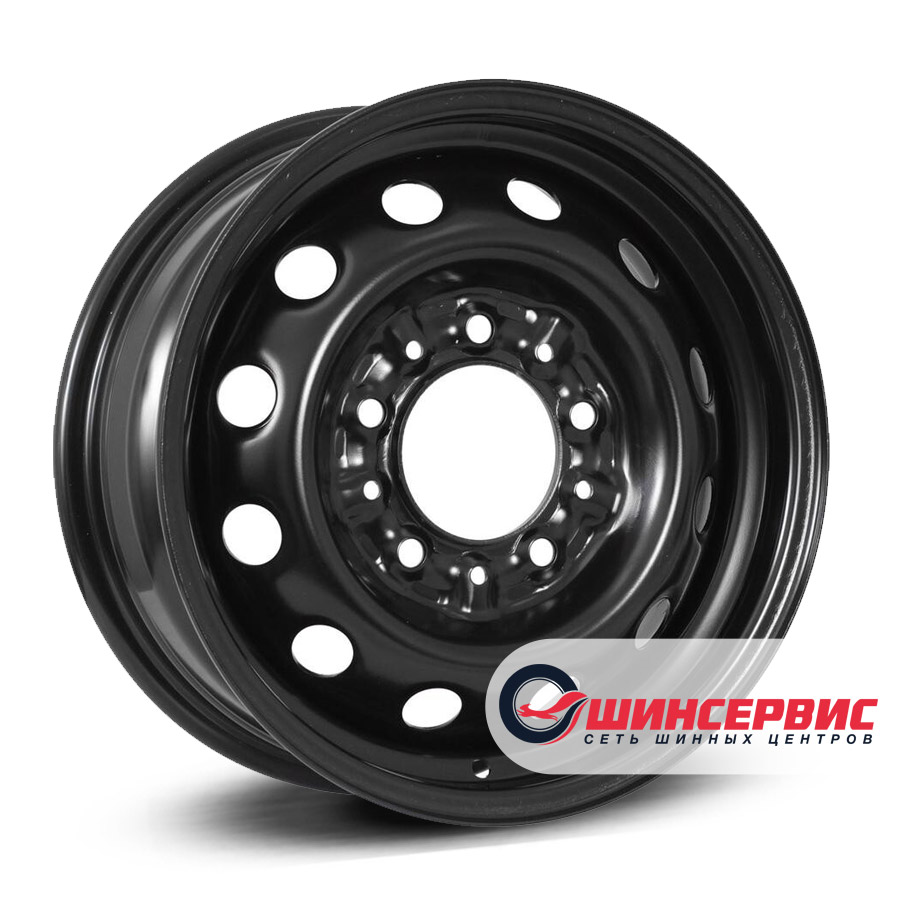 ACCURIDE R15  6J PCD 5x139.7 ЕТ 40 ЦО 98.5 Ваз 2123
