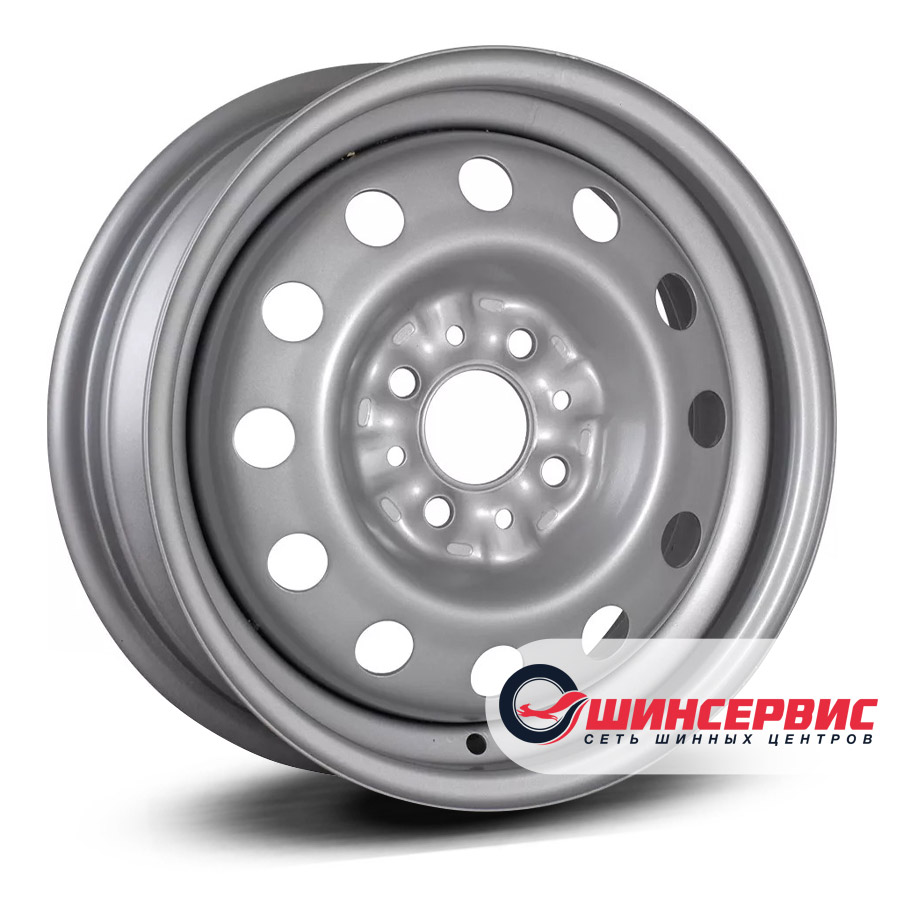 ACCURIDE R14  5.5J PCD 4x98 ЕТ 35 ЦО 58.6 Ваз 2170