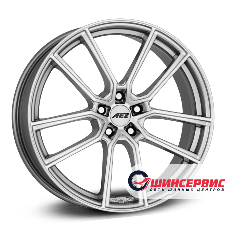 AEZ R17  7.5J PCD 5x112 ЕТ 35 ЦО 70.1 Raise hg