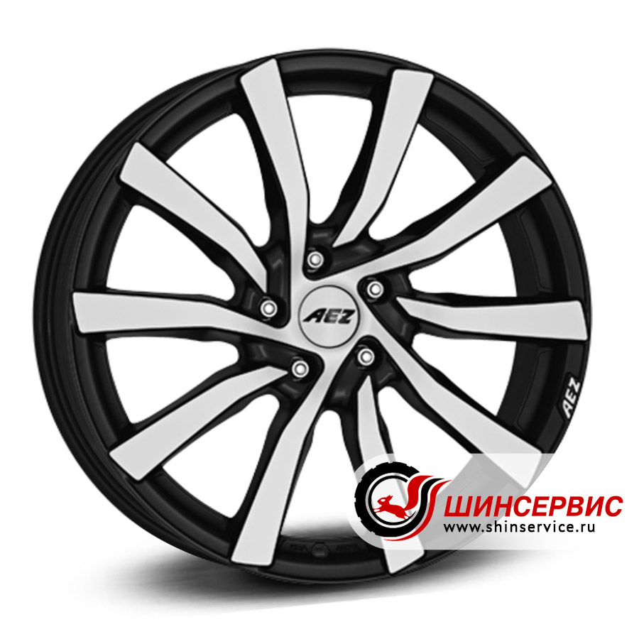 AEZ R19  9J PCD 5x112 ЕТ 38 ЦО 70.1 Reef SUV
