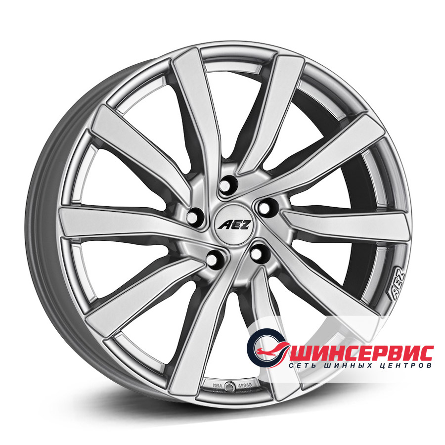AEZ R19  9J PCD 5x120 ЕТ 25 ЦО 74.1 Reef si SUV