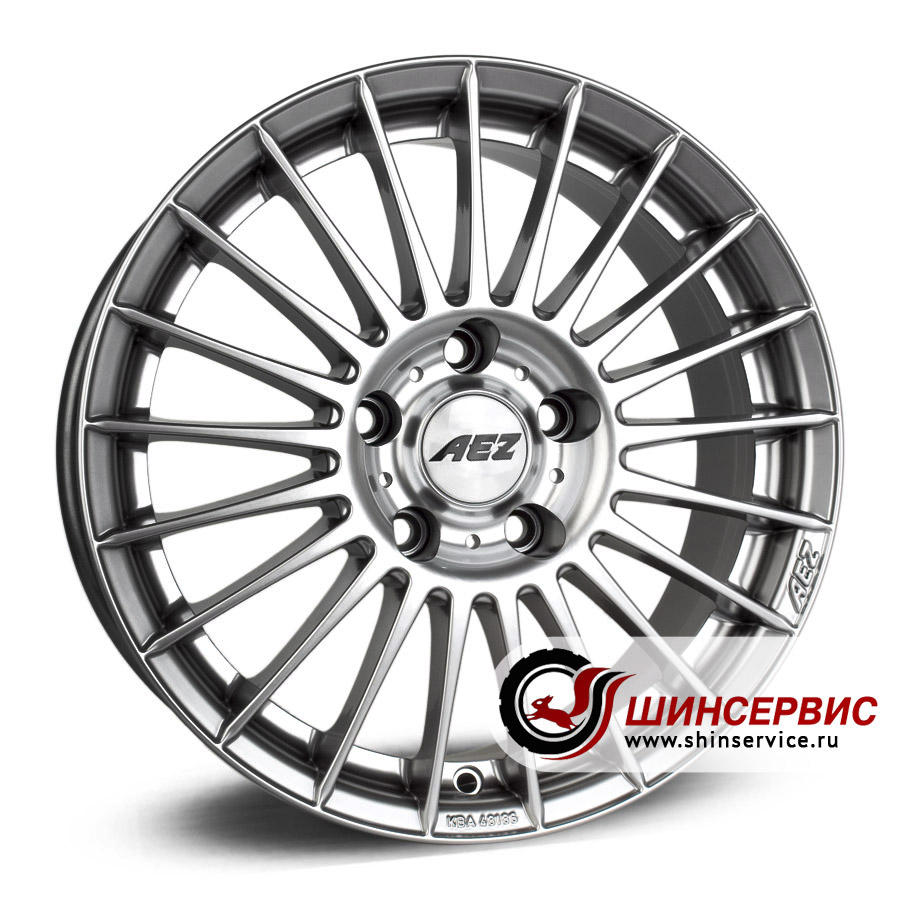 AEZ R18  8J PCD 5x114.3 ЕТ 40 ЦО 71.6 Valencia