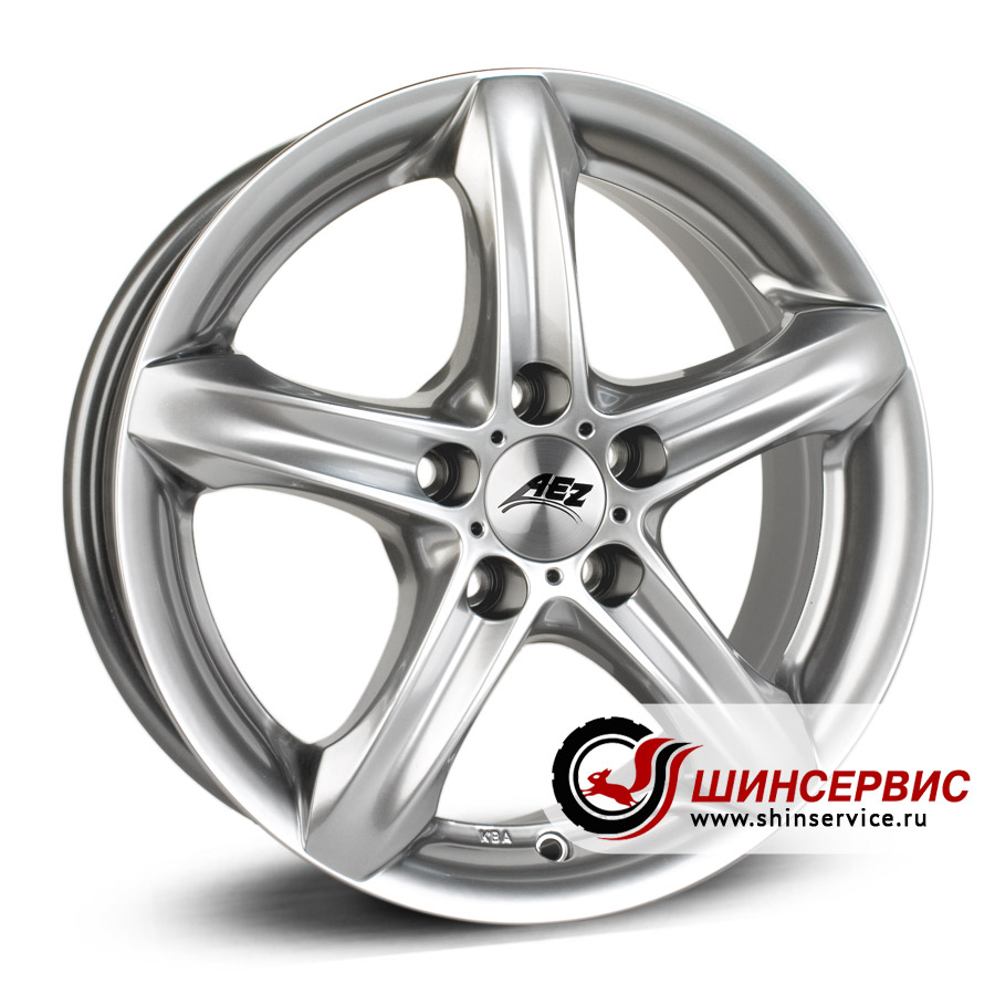 AEZ R16  7J PCD 5x112 ЕТ 48 ЦО 57.1 Yacht