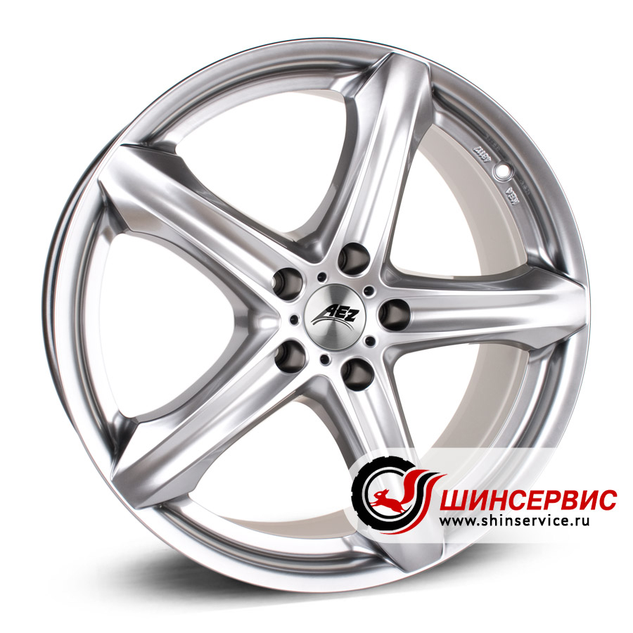 AEZ R18  8.5J PCD 5x130 ЕТ 50 ЦО 71.6 Yacht SUV