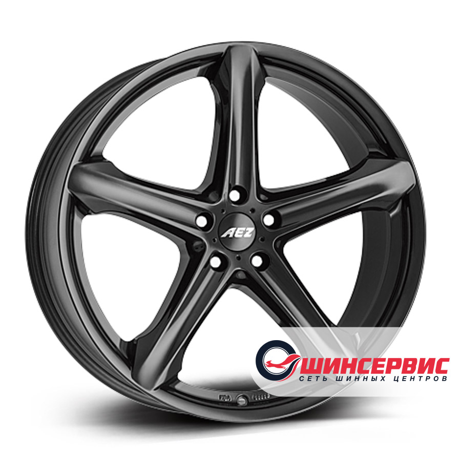 AEZ R18  8J PCD 5x112 ЕТ 48 ЦО 70.1 Yacht dark