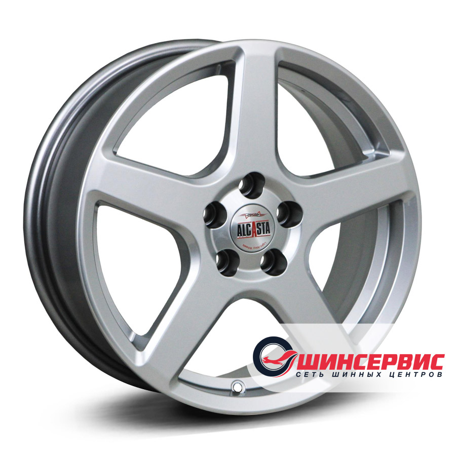 Alcasta R15  6J PCD 4x100 ЕТ 46 ЦО 60.1 M62