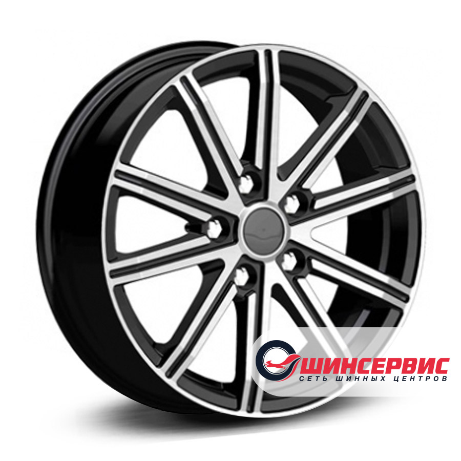 Alcasta R17  7J PCD 5x108 ЕТ 40 ЦО 54.1 M64