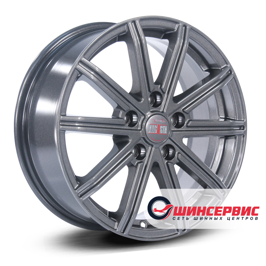 Alcasta R16  6.5J PCD 5x112 ЕТ 42 ЦО 57.1 M64