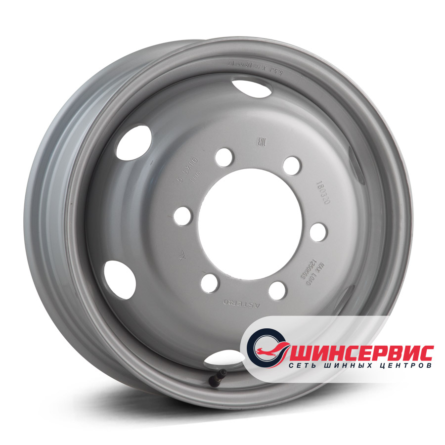 ASTERRO R16  5.5J PCD 6x170 ЕТ 106 ЦО 130.1 TC1607F
