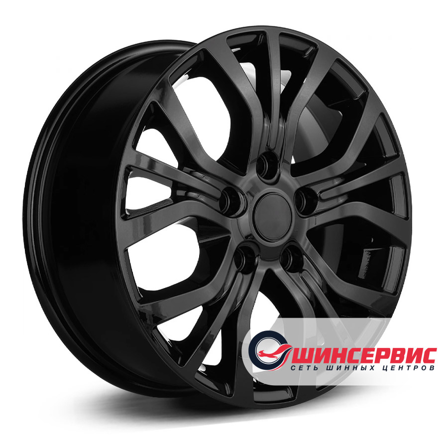 Carwel R16  6.5J PCD 5x120 ЕТ 51 ЦО 65.1 Лум