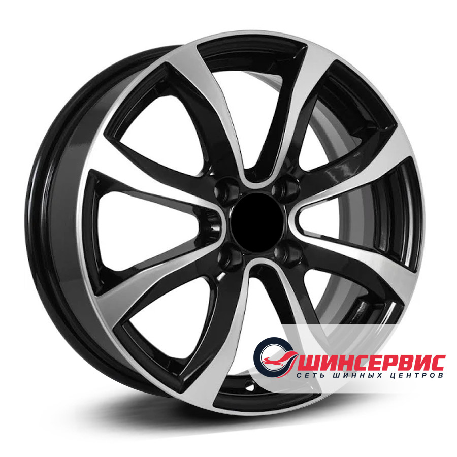Carwel R15  6J PCD 4x114.3 ЕТ 40 ЦО 67.1 Омикрон