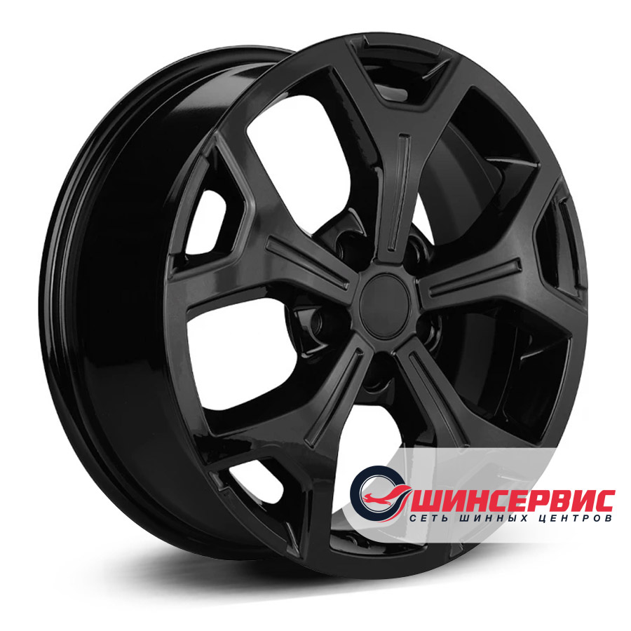 Carwel R17  6.5J PCD 5x120 ЕТ 55 ЦО 65.1 Талкас