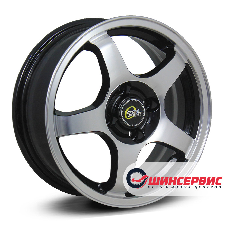 Cross Street R16  6J PCD 4x100 ЕТ 50 ЦО 60.1 CR-14