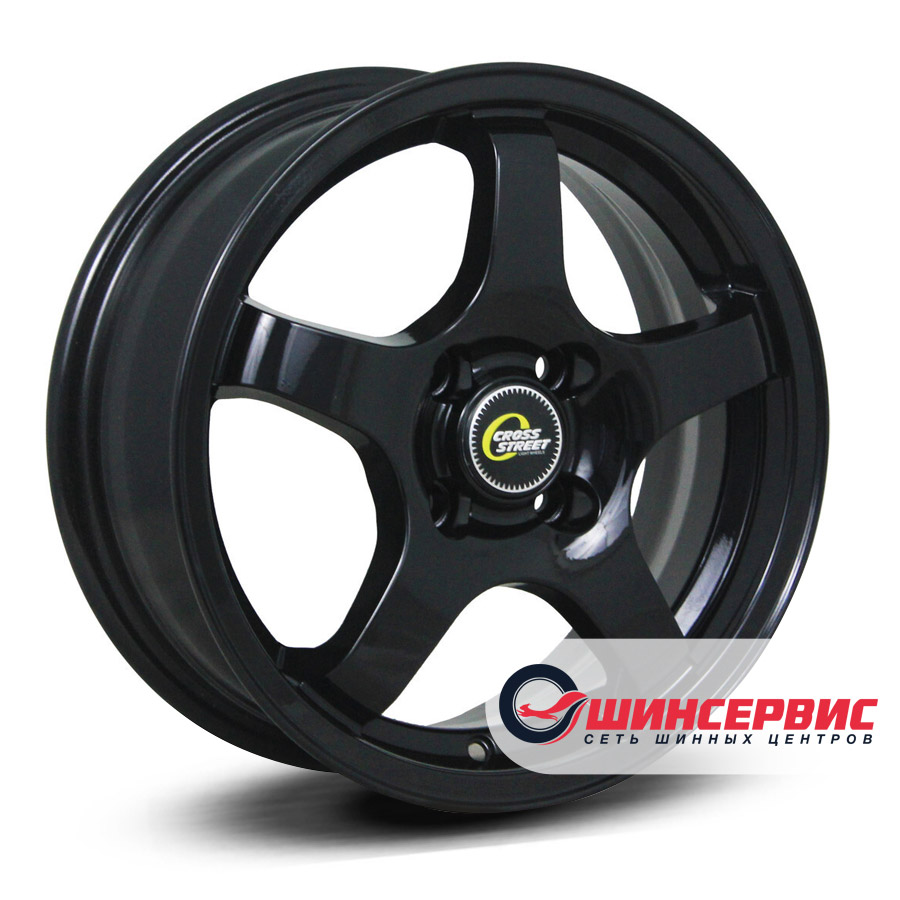 Cross Street R14  5.5J PCD 4x98 ЕТ 35 ЦО 58.6 CR-14