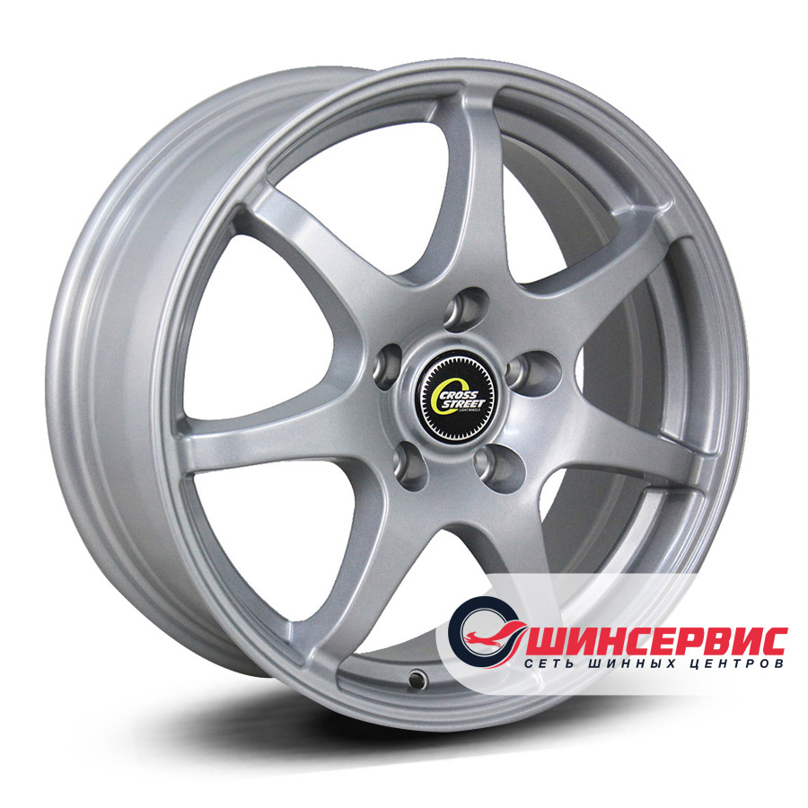 Cross Street R14  5.5J PCD 4x98 ЕТ 35 ЦО 58.6 CR-15