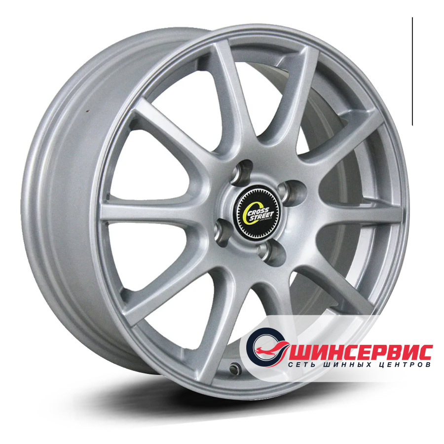 Cross Street R17  7J PCD 5x114.3 ЕТ 45 ЦО 67.1 CR-16