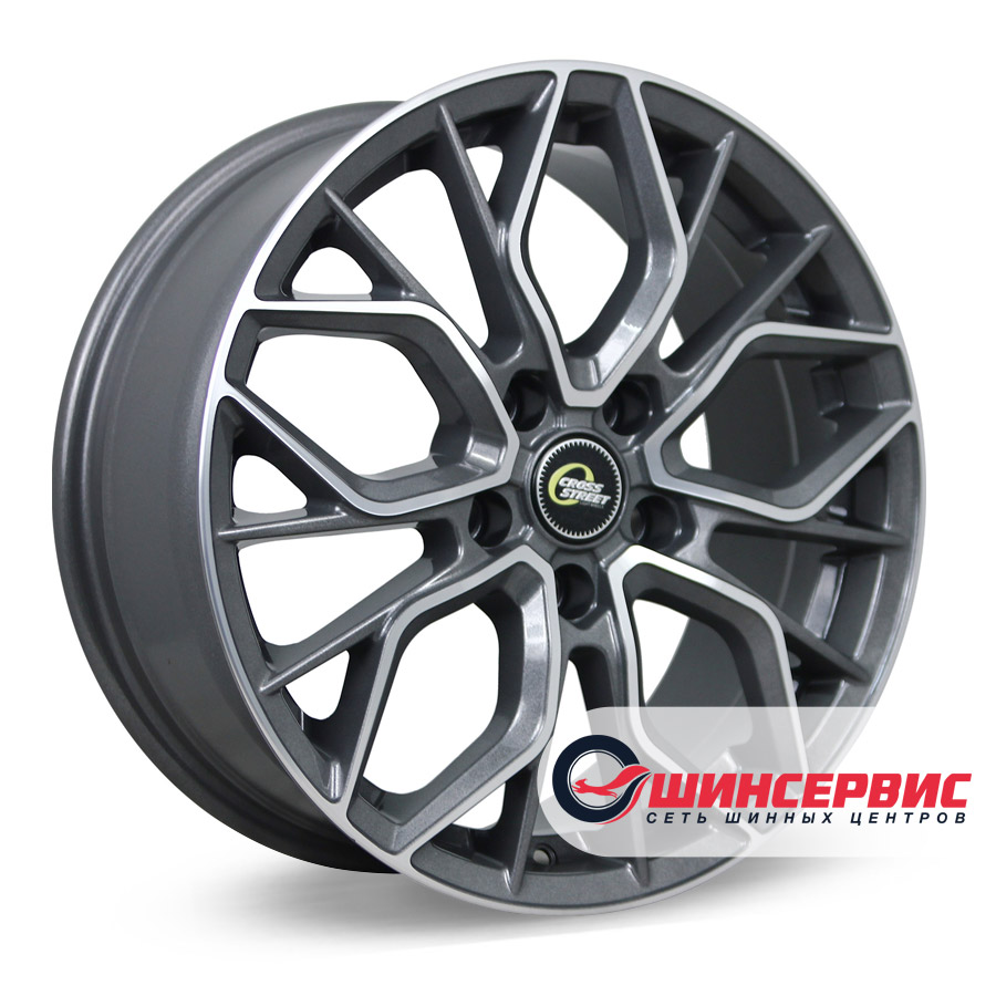 Cross Street R18  7.5J PCD 5x108 ЕТ 33 ЦО 60.1 CR-19