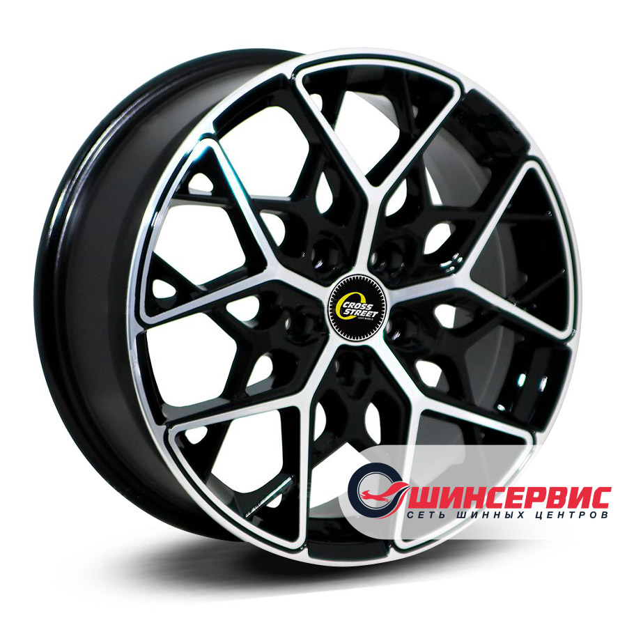Cross Street R17  7J PCD 5x112 ЕТ 40 ЦО 57.1 CR-20