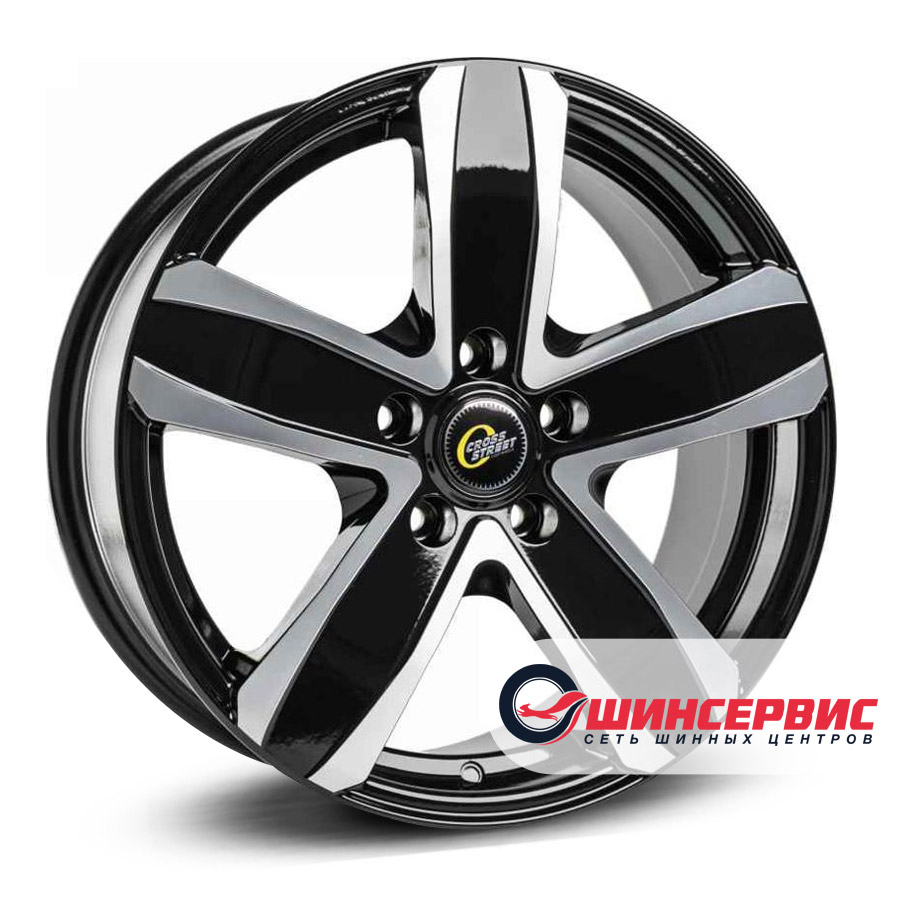 Cross Street R17  7J PCD 5x114.3 ЕТ 45 ЦО 54.1 CR-21