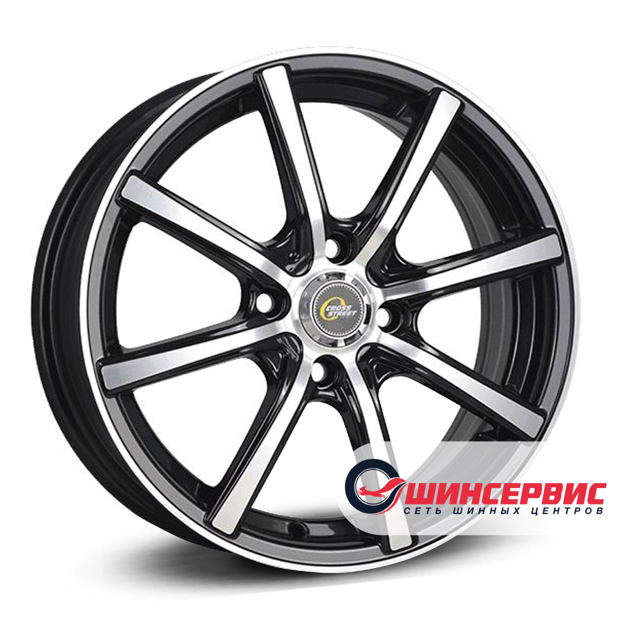 Cross Street R15  6J PCD 4x100 ЕТ 45 ЦО 60.1 Y4809