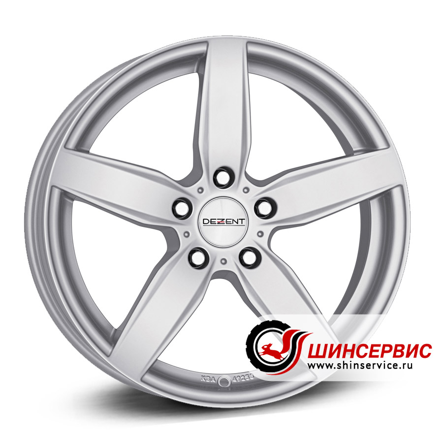 Dezent R18  8J PCD 5x120 ЕТ 30 ЦО 72.6 TB