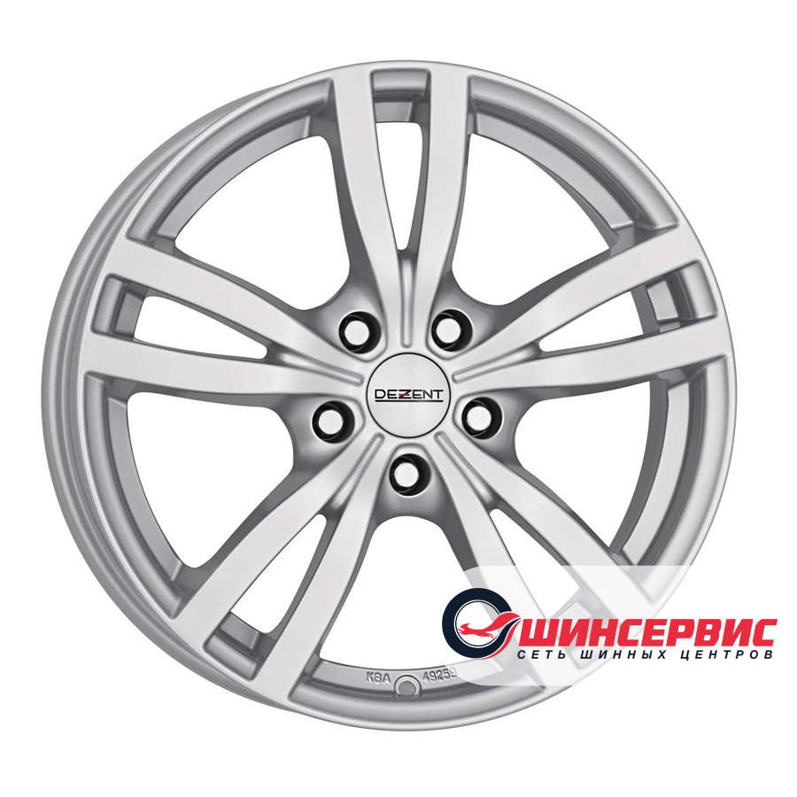 Dezent R16  6.5J PCD 5x114.3 ЕТ 45 ЦО 60.1 TC
