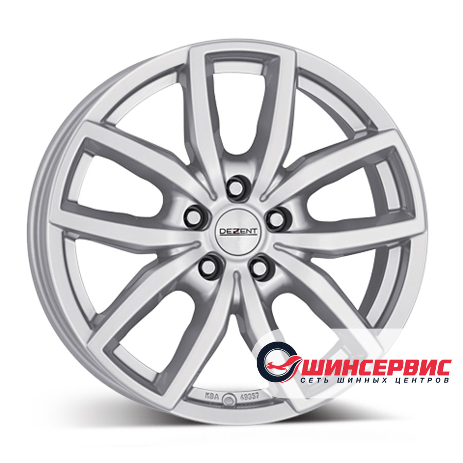 Dezent R18  8J PCD 5x120 ЕТ 45 ЦО 72.6 TE