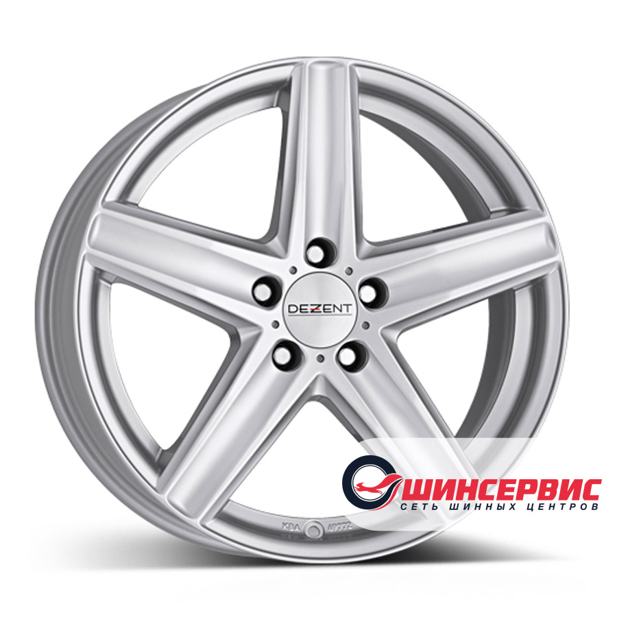 Dezent R17  8J PCD 5x112 ЕТ 40 ЦО 66.6 TG