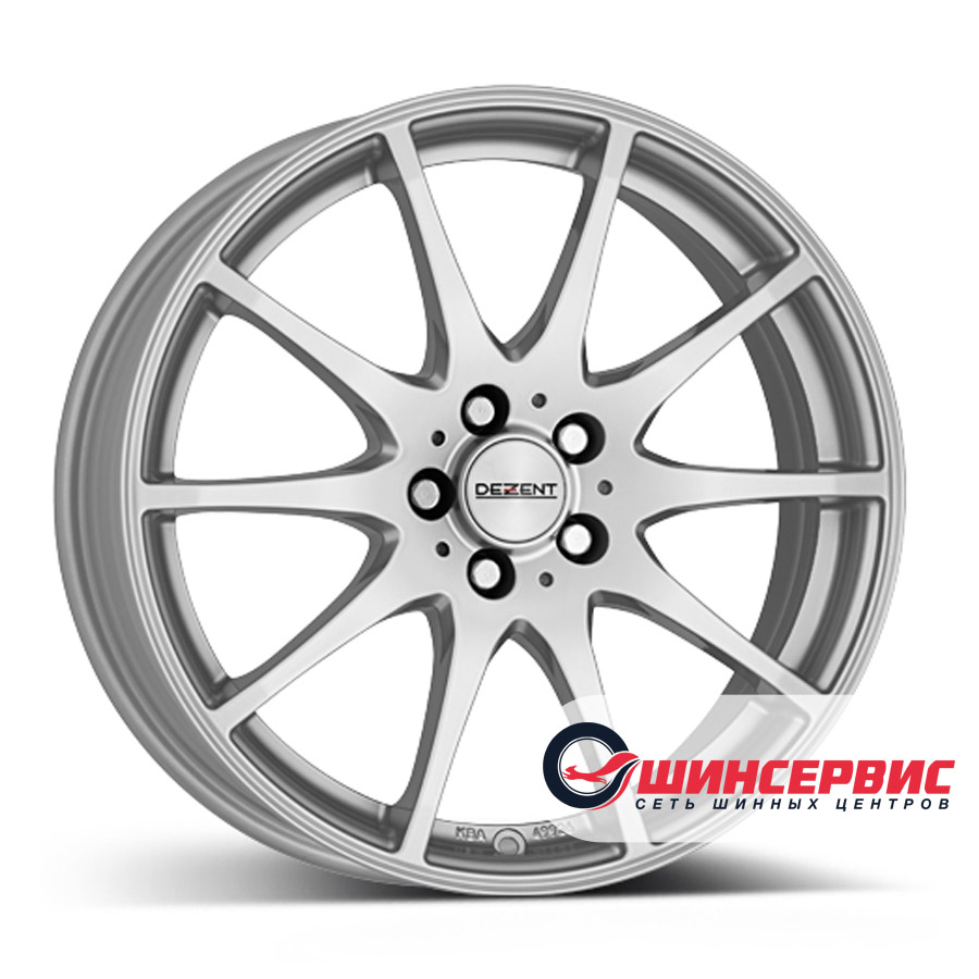 Dezent R17  7J PCD 4x100 ЕТ 38 ЦО 60.1 TI