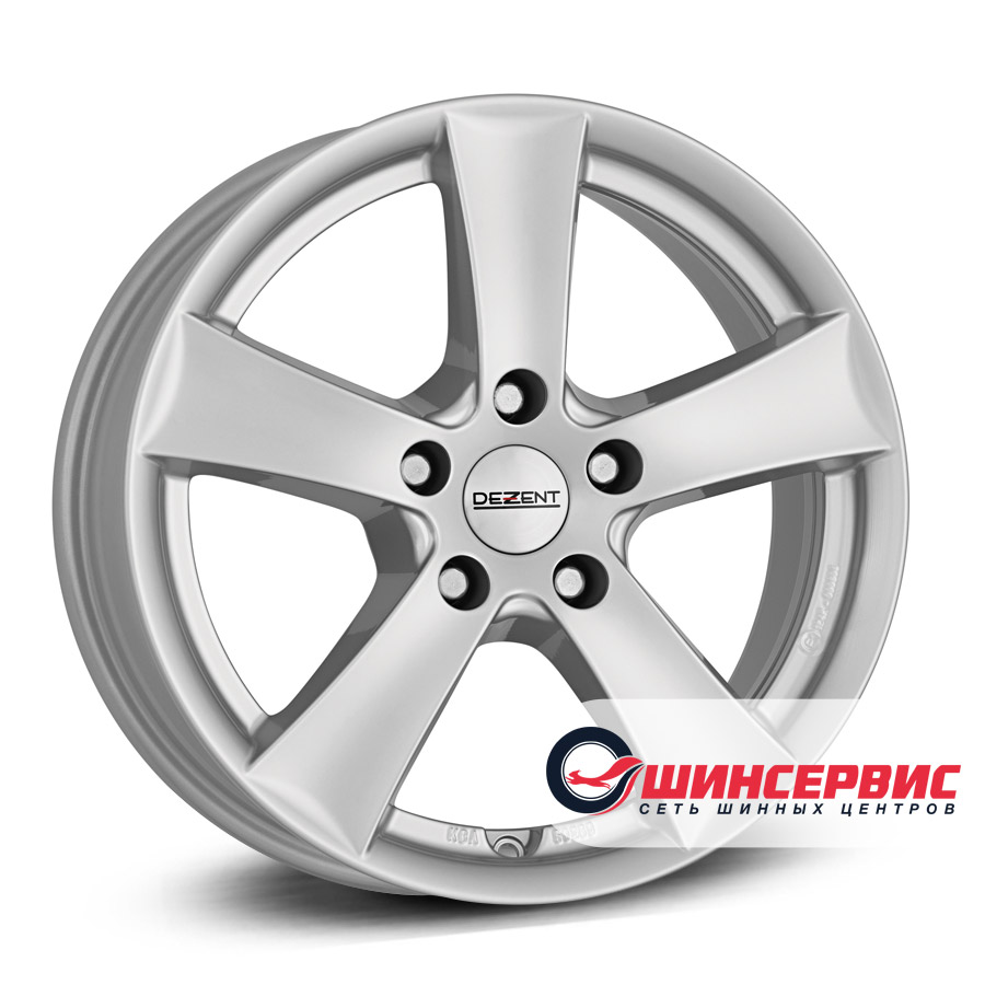 Dezent R17  7J PCD 5x114.3 ЕТ 50 ЦО 67.1 TX